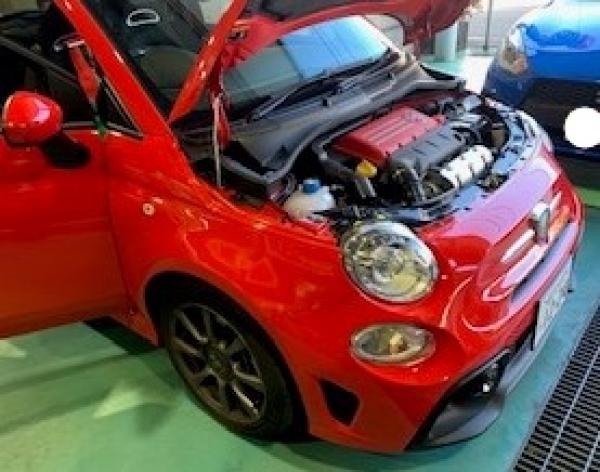 abarth595 abarth500